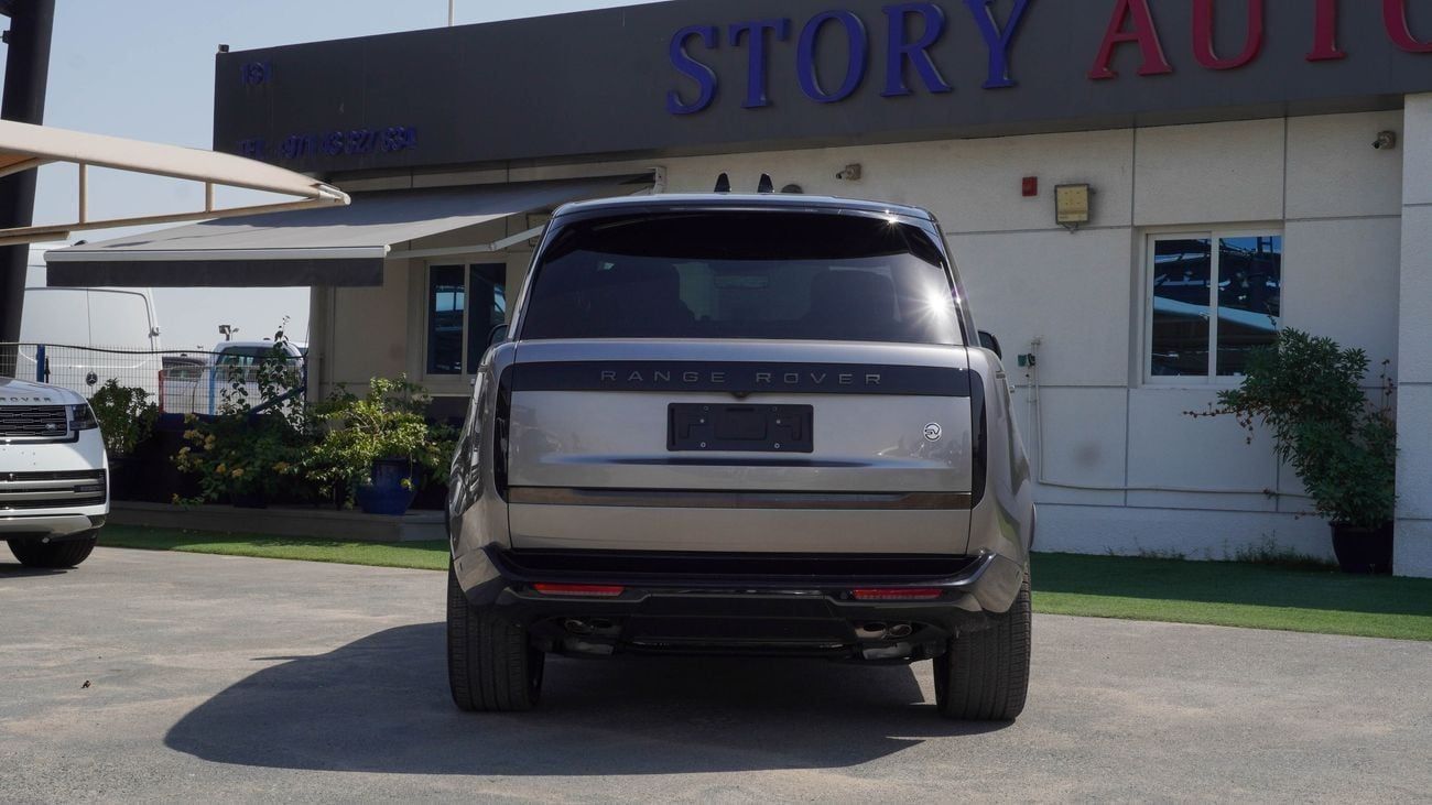 Land Rover Range Rover SV P615 4.4P MHEV V8 AWD SWB (For Local plus 10%)