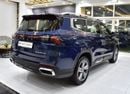 Geely Okavango EXCELLENT DEAL for our Geely Okavango ( 2025 Model ) in Blue Color GCC Specs