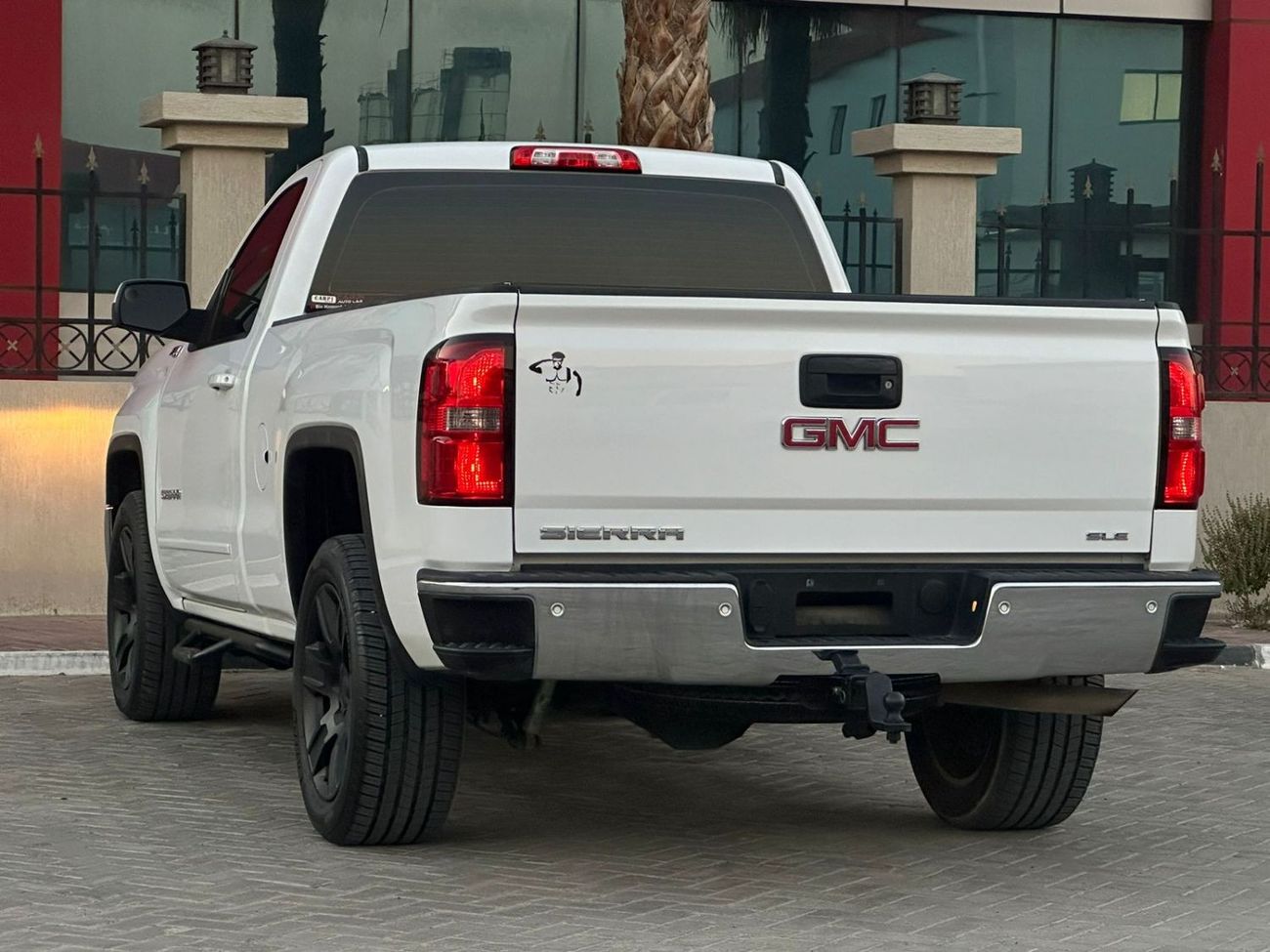 جي أم سي سييرا