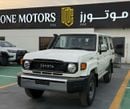 تويوتا لاند كروزر 70 Toyota Land Cruiser 76 - 2.8- Diesel - Manual - 2025