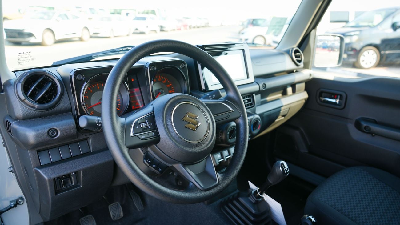 سوزوكي جيمني