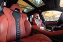 BMW X5 Competition 4.4L BMW X5 M Competition 2022 GCC | | Agency Warranty | Service Contract