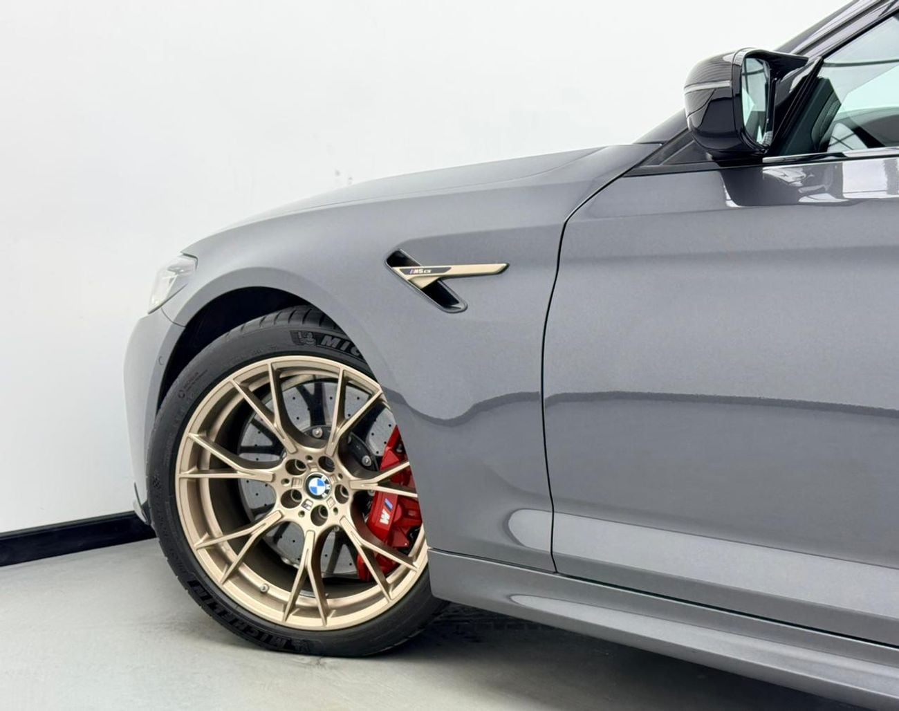 BMW M5 2022 BMW M5 CS, Warranty, Full BMW Service History, Excellent Condition, European Spec.