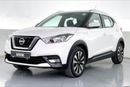 Nissan Kicks SV+NAV| 1 year free warranty | Exclusive Eid offer