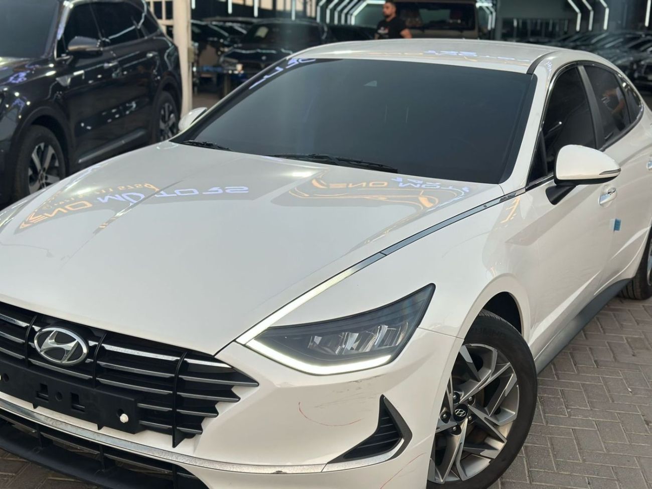 هيونداي سوناتا hyndai sonata 2021 2.0