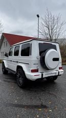 Mercedes-Benz GL 63 AMG Mercedes-Benz G 63 AMG 4MATIC SUV Double Night Package - Fully Option - 2025 GCC SPECS