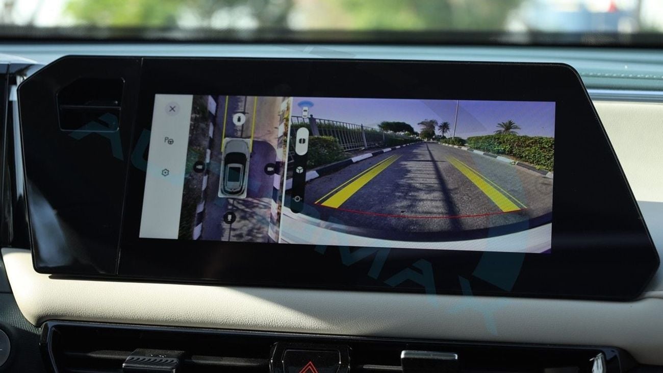 GAC GS3 Emzoom R-STYLE 2027 GAC GS3 EMZOOM R 1.5T GCC 0Km withe 5 Years Or 150,000 Km Warranty at the Official Deal