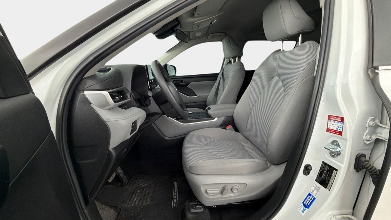 Toyota Highlander GXR | Guaranteed Warranty | 0 Down Payment