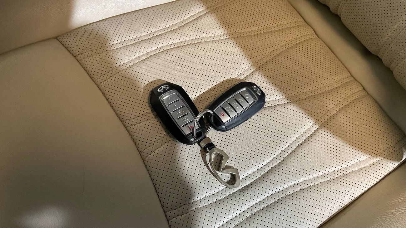 إنفينيتي QX60 Comfort / Luxe Sensory | شامل الضمان | 0 ﺪﻔﻋﺓ ﺃﻮﻟﻯ