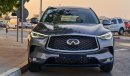 Infiniti QX50 Luxury Essential AWD 2019 GCC 0Kms