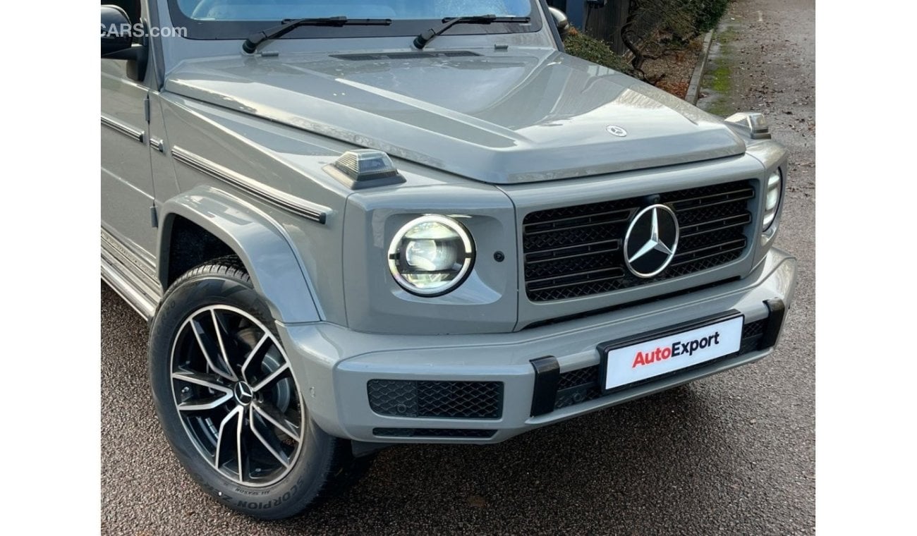 Mercedes-Benz G 400 Mercedes G400d Right Hand Drive Export Only