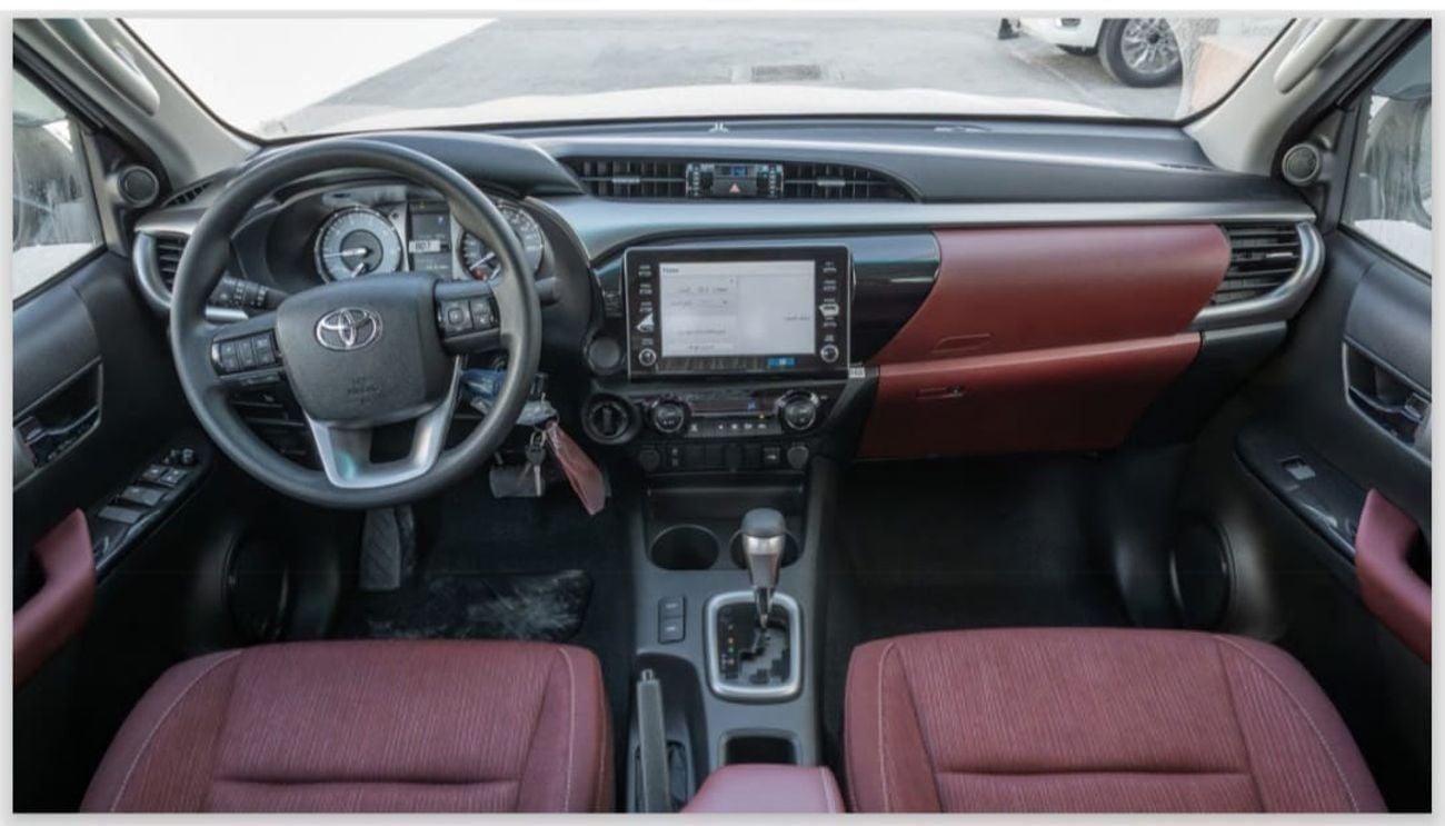 Toyota Hilux SGLX 2.7 2026