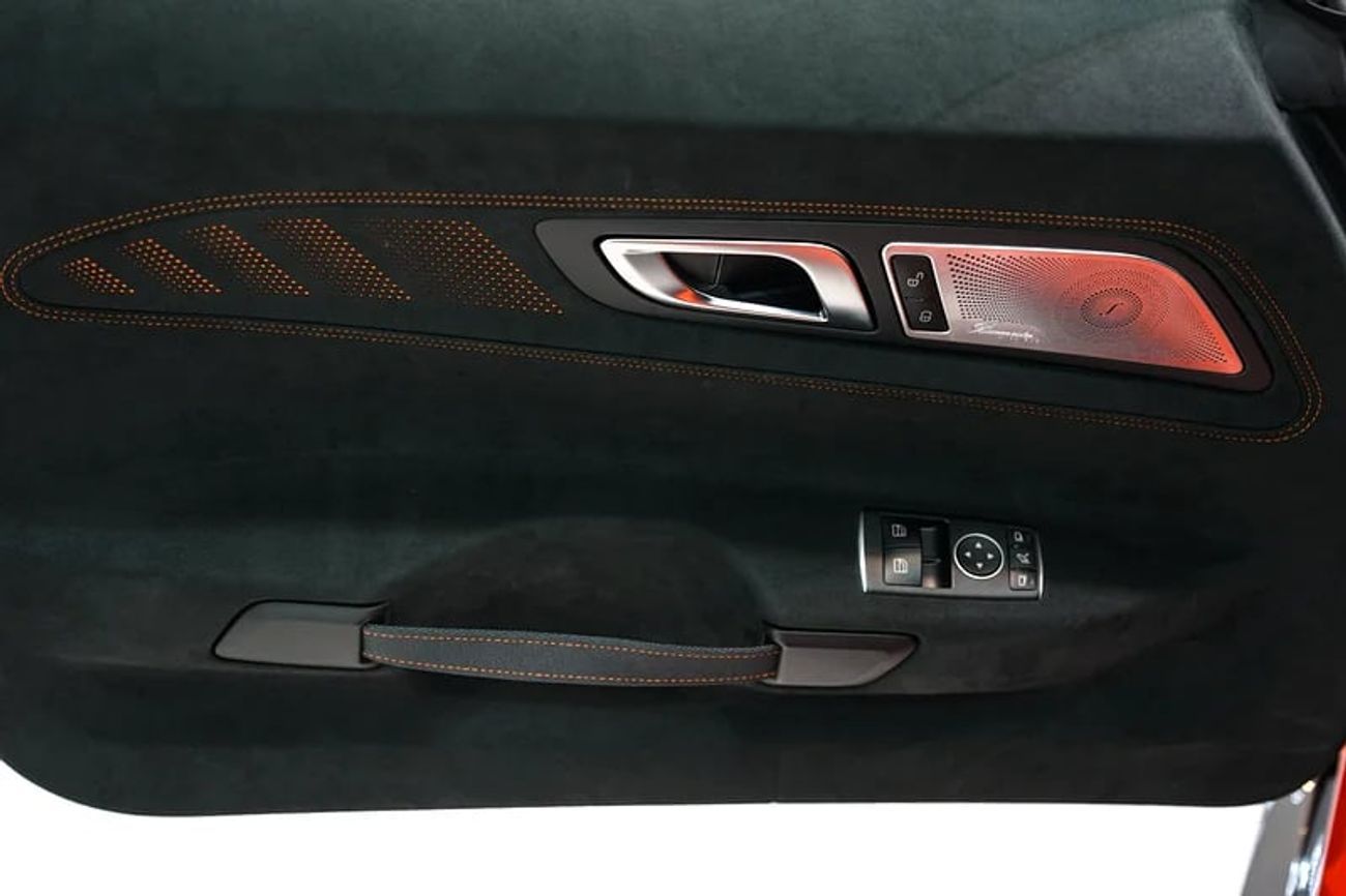 مرسيدس بنز AMG GT Full Carbon Fiber Body Kit