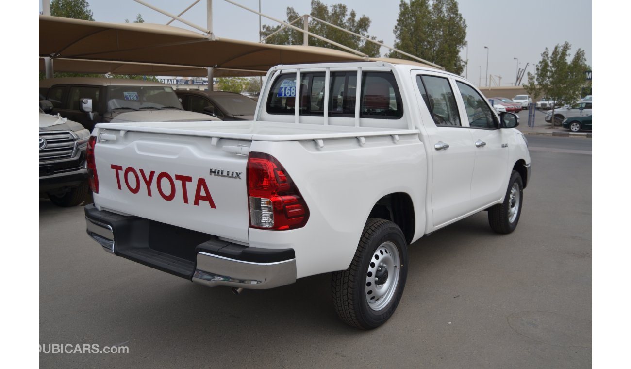 Toyota Hilux 4x4 2.7 AT - 2017