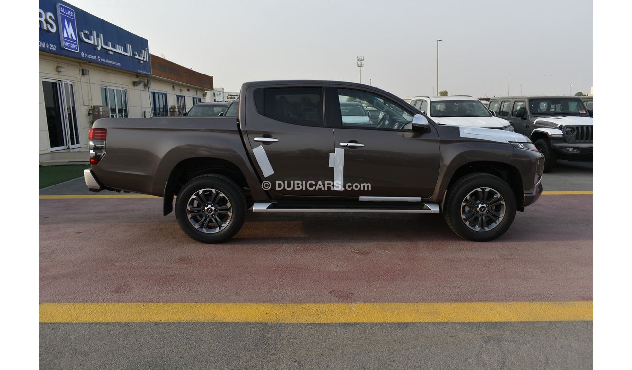 Mitsubishi L200 L200 Sportero - DSL - 2.4L - 4x4 - Brown (FOR EXPORT ONLY)