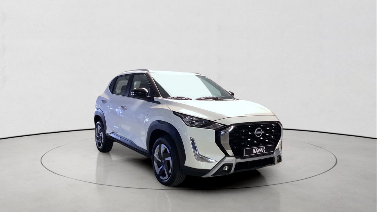Nissan Magnite S | Guaranteed Warranty | 0 Down Payment