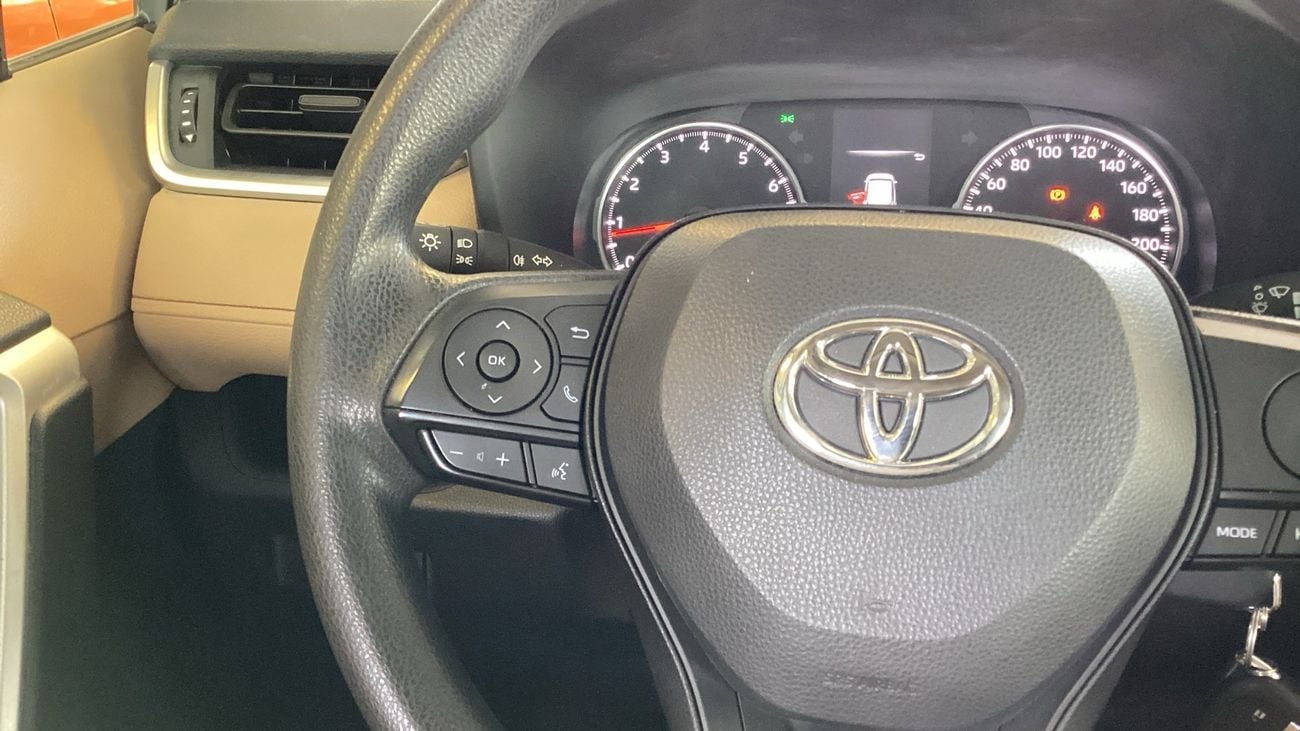 Toyota RAV4 2.5 EX AUTO | Guaranteed Warranty | 0 Down Payment