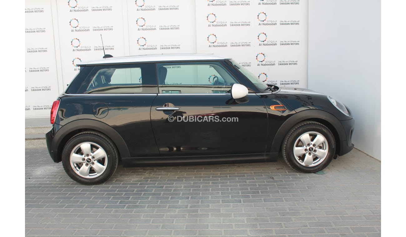 Mini Cooper 1.5L TWIN TURBO 2015 MODEL