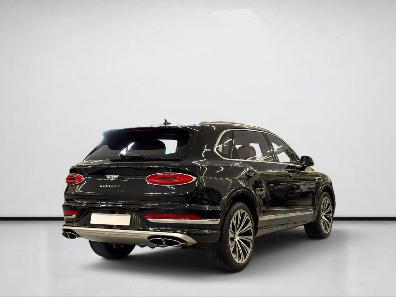 Bentley Bentayga AZURE