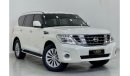 Nissan Patrol LE Titanium LE Titanium LE Titanium LE Titanium LE Titanium 2018 Nissan Patrol LE Titanium V8, Full 