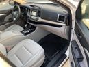 تويوتا هايلاندر 2015 Toyota Highlander LE+ 4x4 AWD - Trunk Auto Rear CAM - 7 Seater - 98,000 Mileage