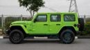 جيب Wrangler Unlimited (For Export , НА ЭКСПОРТ) PY 26/26 Rubicon XTREME 4x4 2.0T GCC 0Km Без пробега