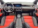 Mercedes Benz A35 AMG 2024 Mercedes-Benz A 35 AMG, June/2029 Mercedes Warranty + Service Contract, Full Service History, G