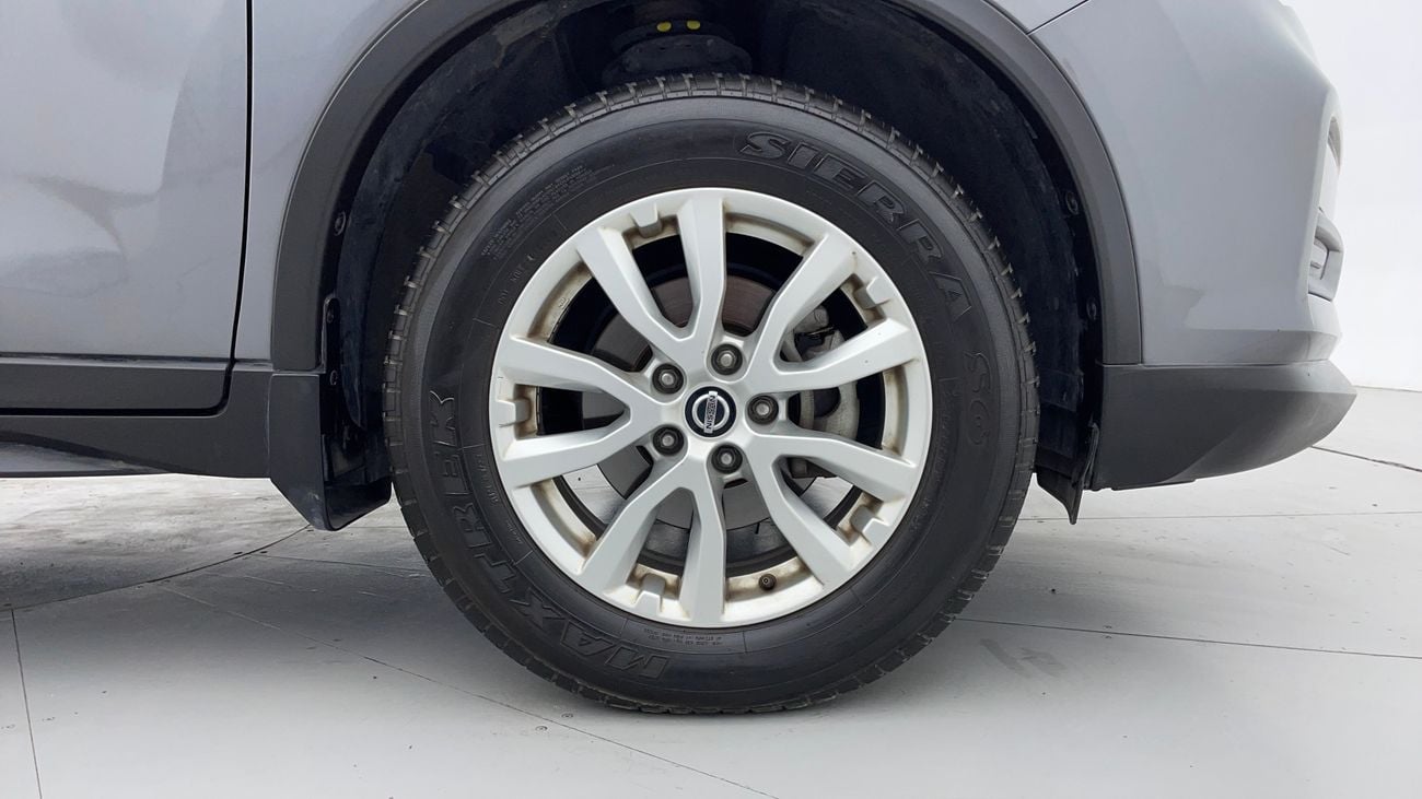 نيسان إكس تريل S 2.5 | بدون دفعة مقدمة | اختبار قيادة مجاني للمنزل