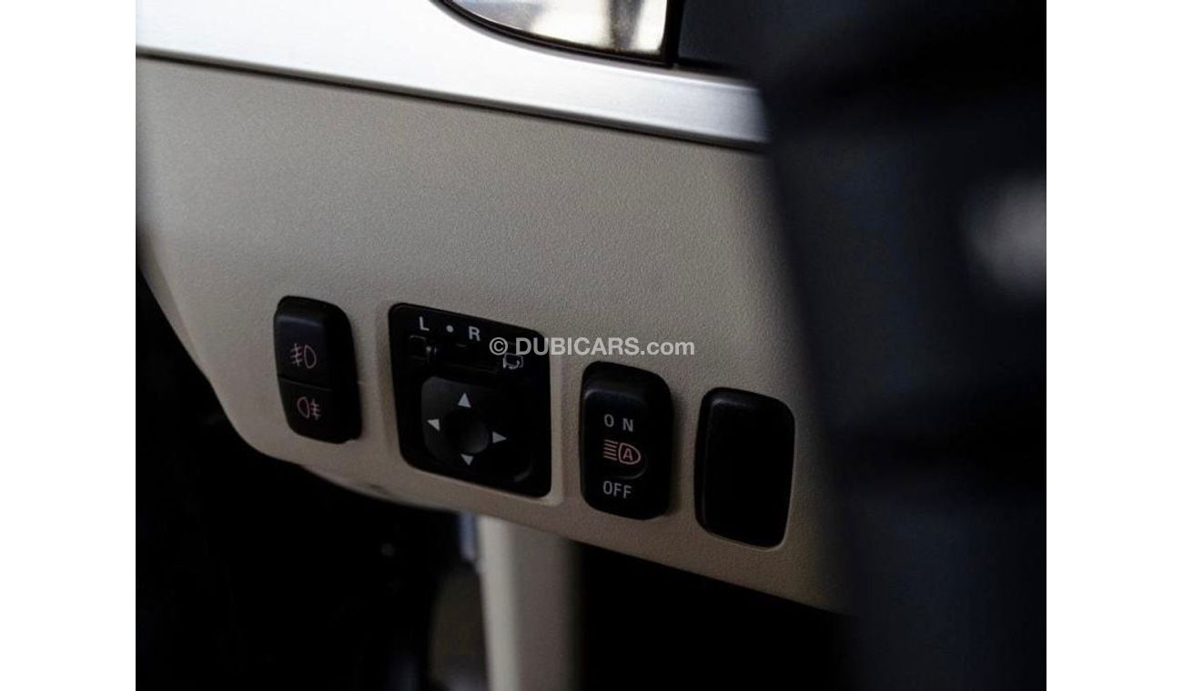 Mitsubishi Pajero 2022 Mitsubishi Pajero 3.5L V6 Petrol