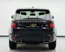 Land Rover Range Rover Sport 2022 Range Rover Sport HSE, 2027 RR Warranty, Full RR Service History, Low Km, Fully Loaded, GCC