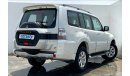 Mitsubishi Pajero GLS Midline