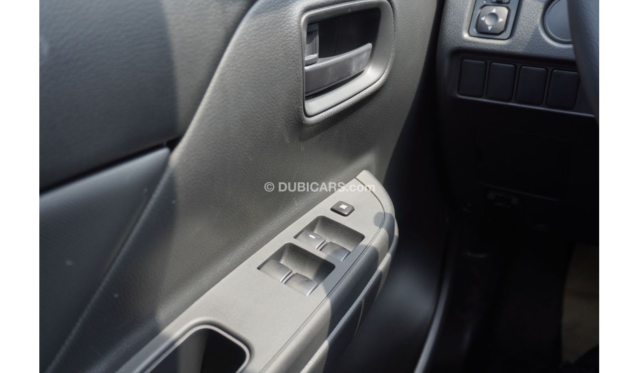 ميتسوبيشي L200 2023 Mitsubishi L200 2.4L Petrol Double Cab