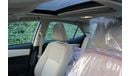 Toyota Corolla 2.0 GLI petrol AT Full option (2016)
