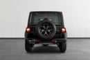 Jeep Wrangler Unlimited Rubicon