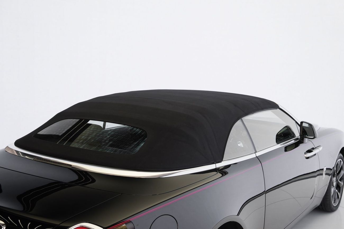 رولز رويس داون Rolls Royce Dawn