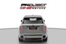 Rolls Royce Cullinan BLACK BADGE