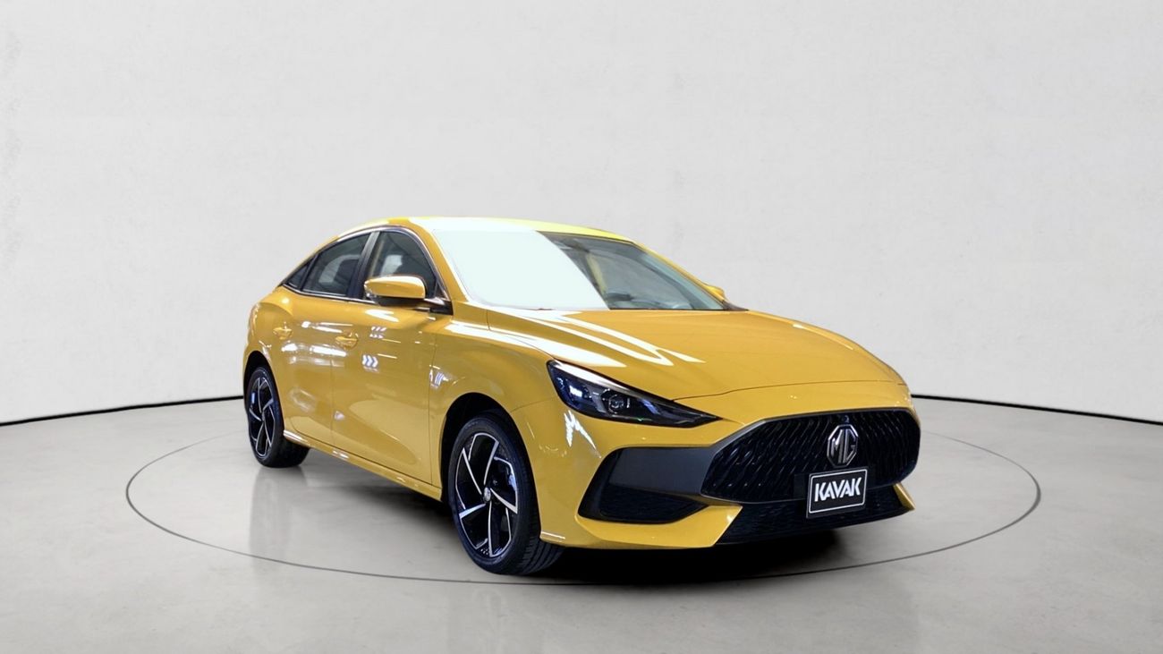 أم جي GT 1.5T LUX DCT | شامل الضمان | 0 ﺪﻔﻋﺓ ﺃﻮﻟﻯ
