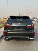 Lexus RX450h Hybrid Large Premier 3.5L Hybrid