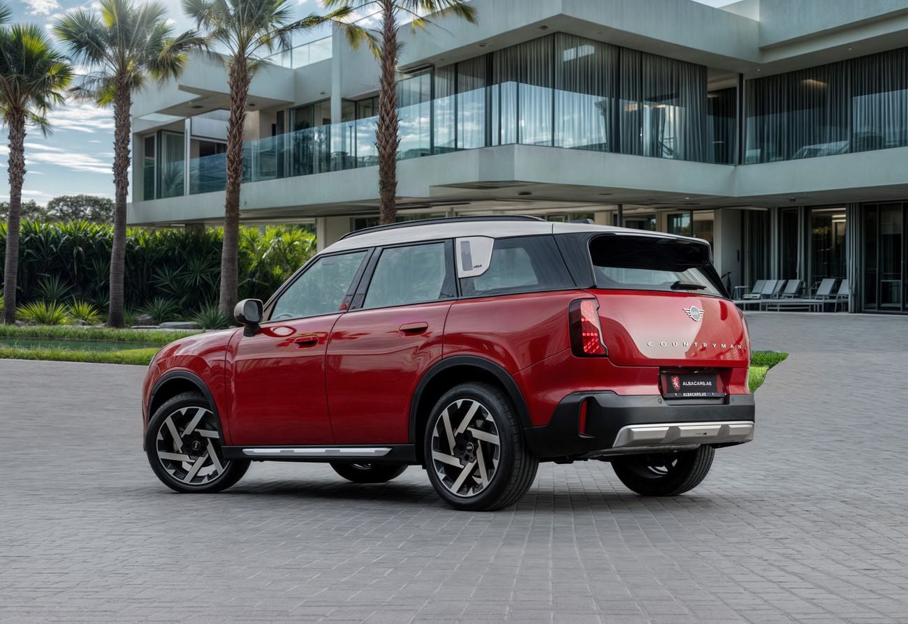 Mini Countryman Countryman S | 2,938 P.M | 0% Downpayment | Perfect Condition!