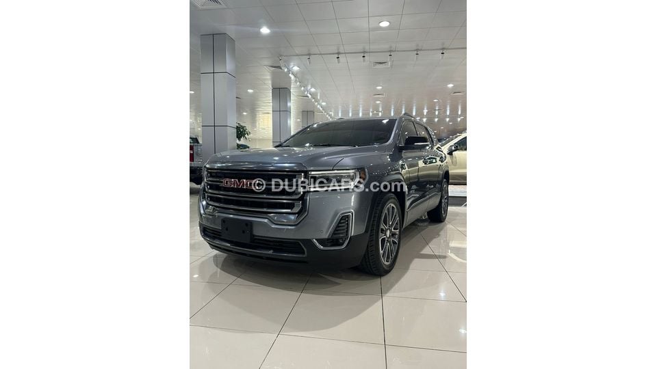 Used GMC Acadia AT4 Under warranty Full Service History Free of