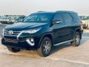 تويوتا فورتونر EXR 2.7L (160 HP) Toyota fortuner V4 2017  2.7
