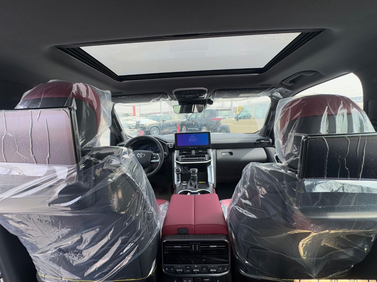 Toyota Land Cruiser GR-S 3.3L