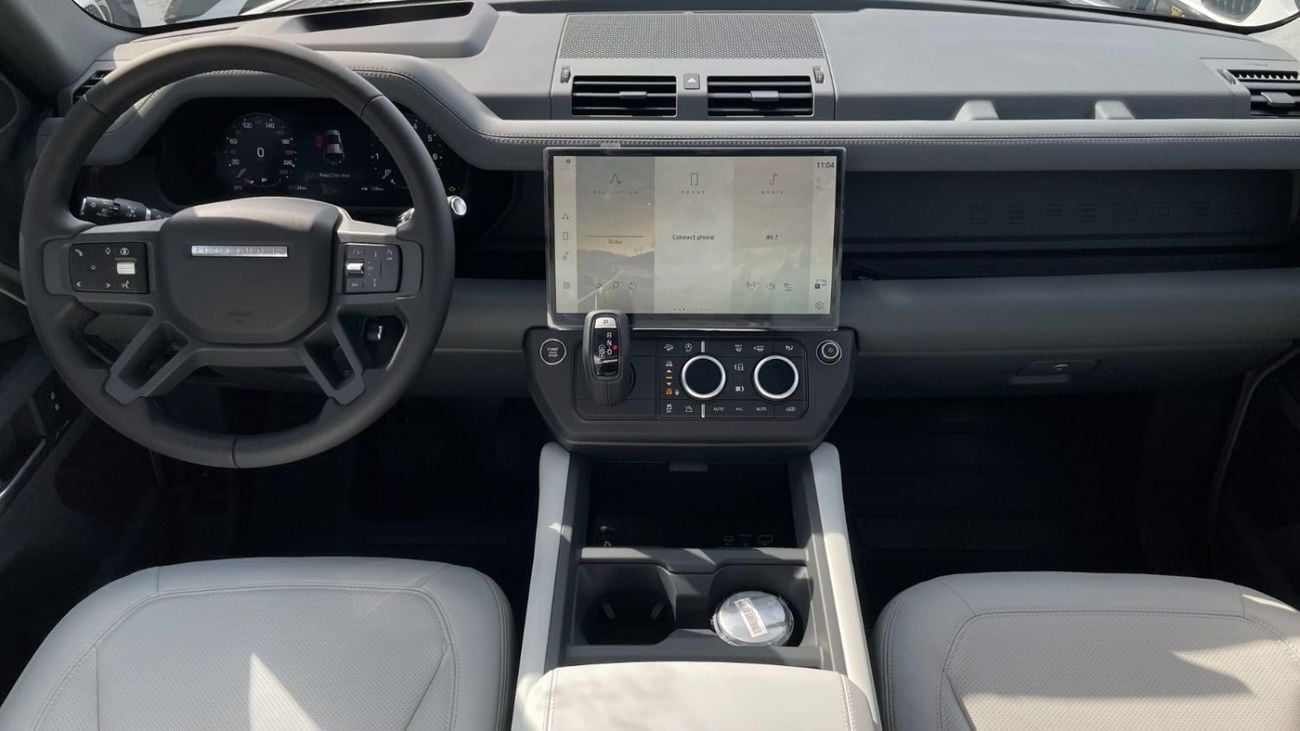 Land Rover Defender 2026 Land Rover Defender P400 110 HSE