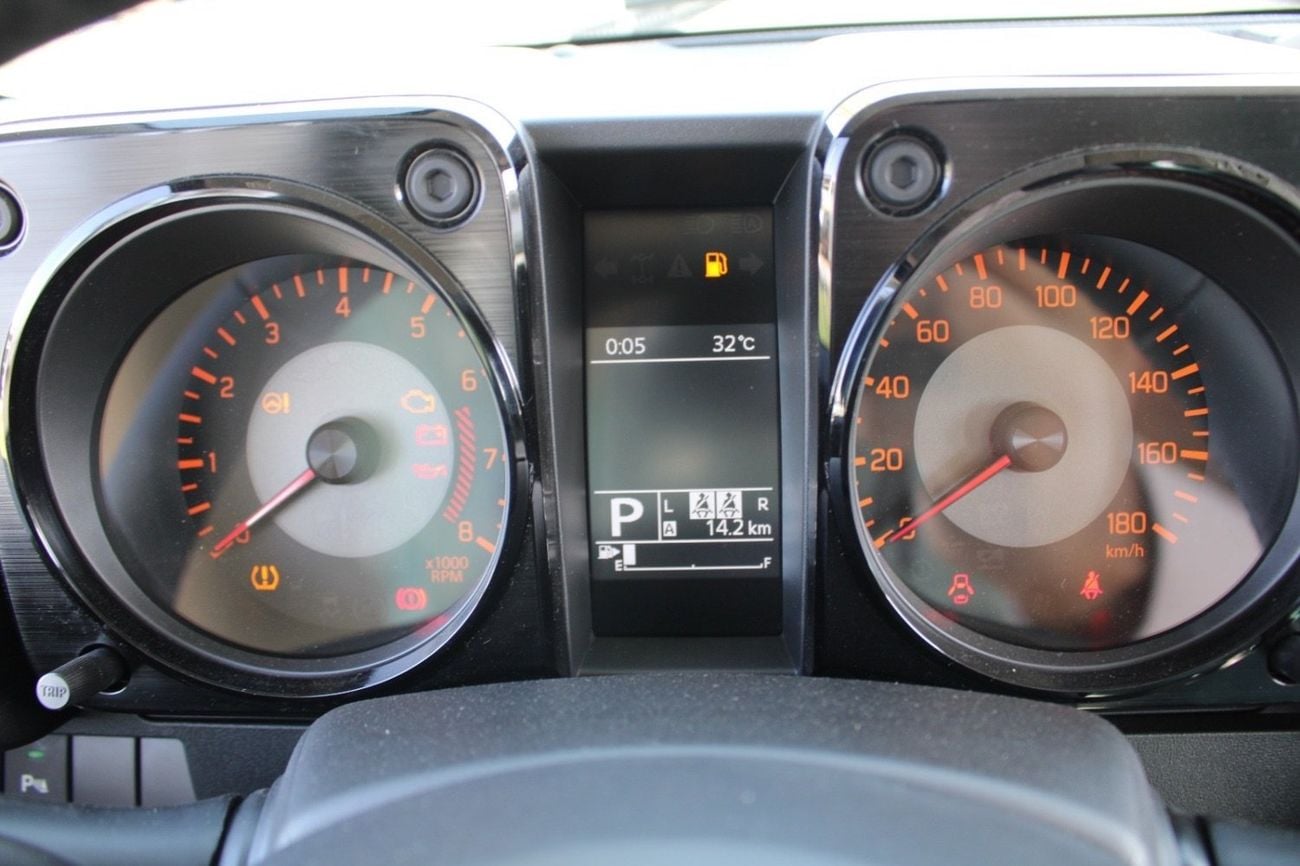 سوزوكي جيمني