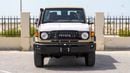 Toyota Land Cruiser 70 LC 76 Hard Top LX