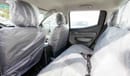 Mitsubishi L200 2018 Diesel 4WD Double Cab 2.5L