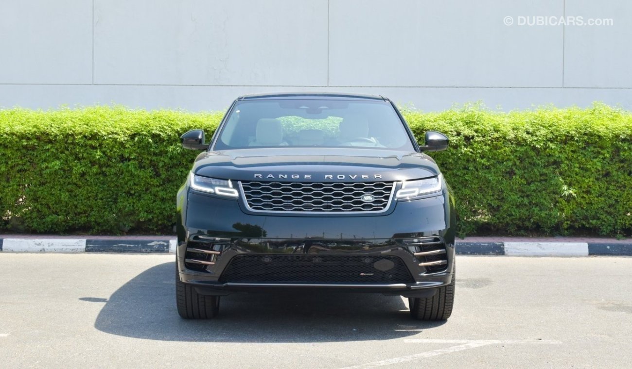 Land Rover Range Rover Velar Range Rover Velar R-Dynamic P250 4WD | with HUD 22 Alloy | 2023