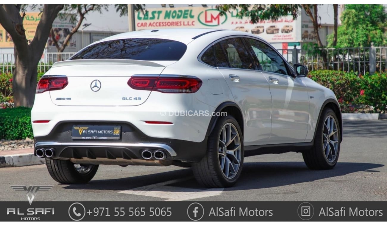 Mercedes-Benz GLC 43 AMG