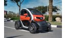 Renault Twizy ELECTRIC