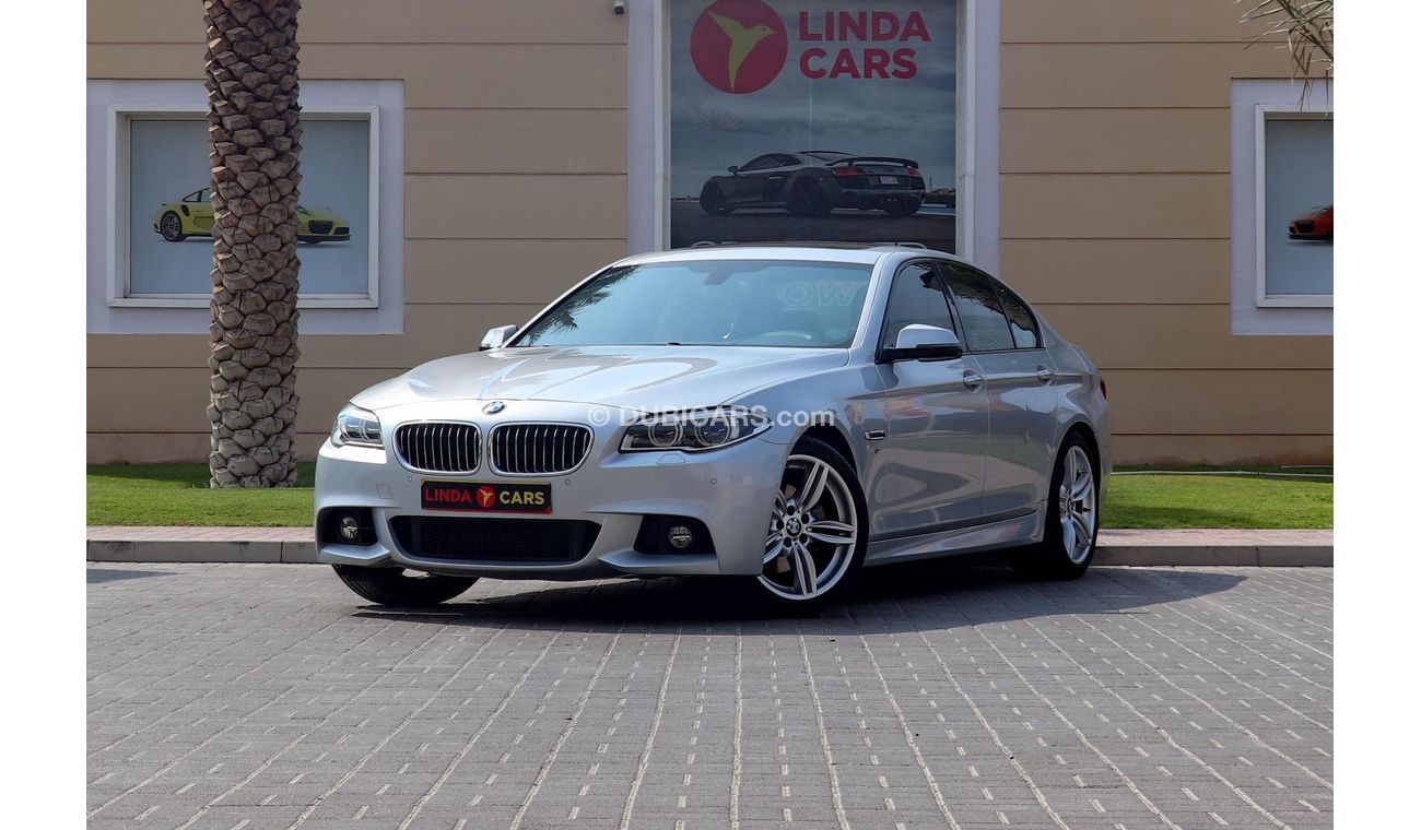 BMW 520i F10
